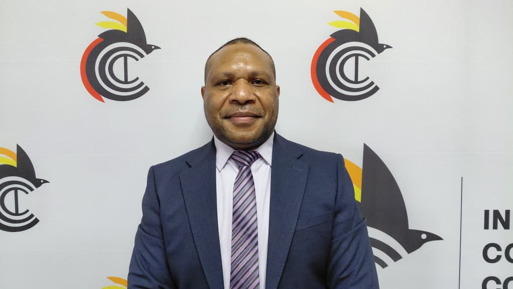ICCC PLANS TO HAVE AGENTS IN EVERY PROVINCE