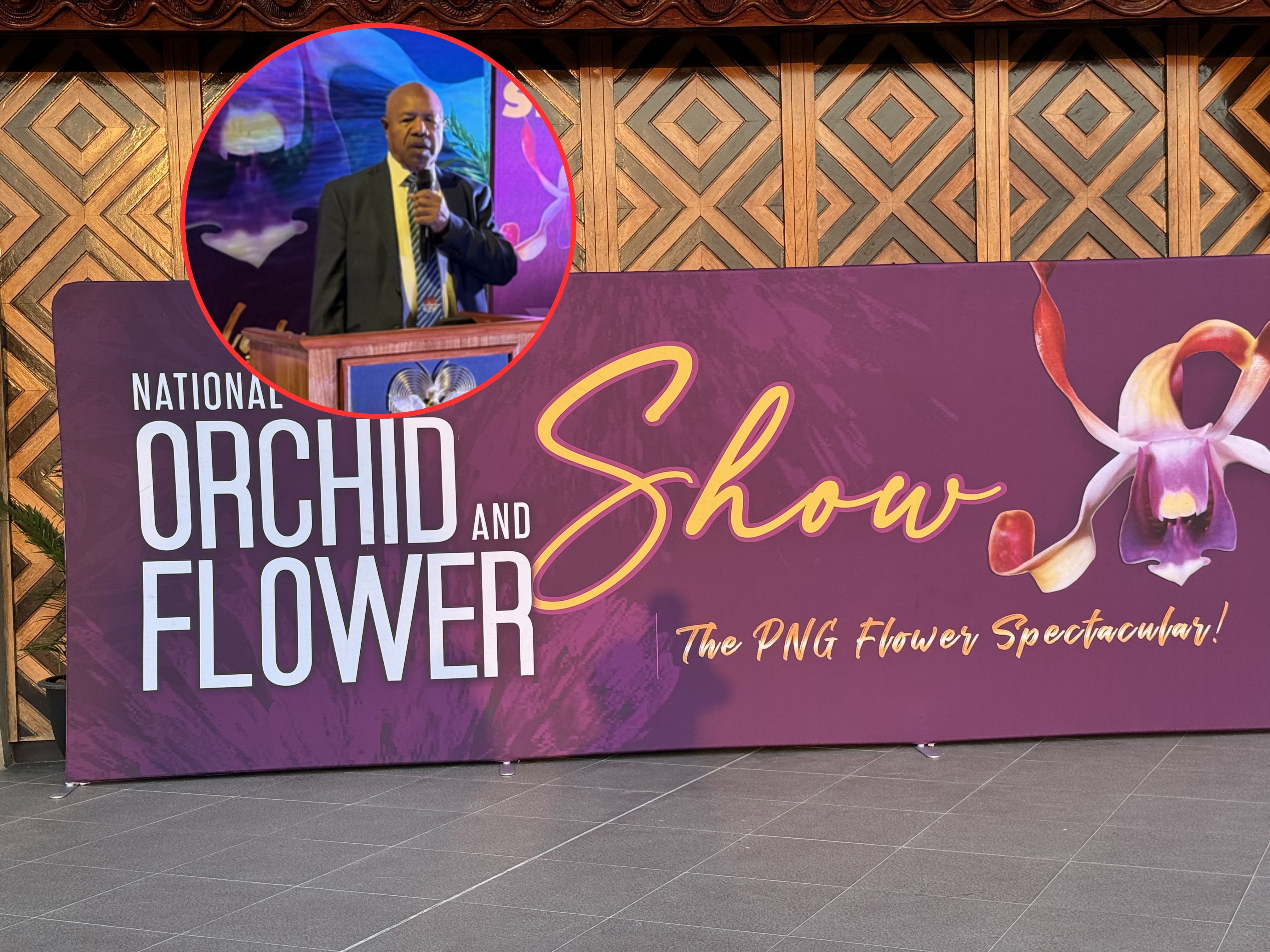 PARKOP URGES PNG TO PROTECT ITS NATURAL HERITAGE