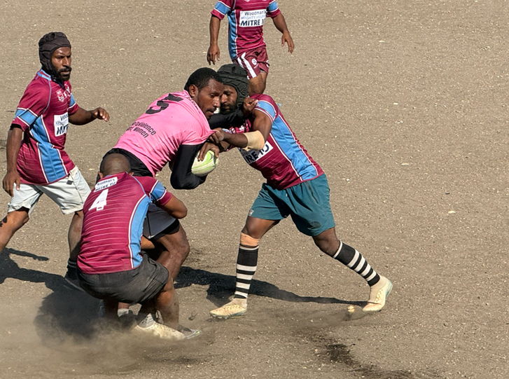 12 TEAMS REMAIN IN INDEPENDENCE RUGBY LEAGUE 9S TITLES