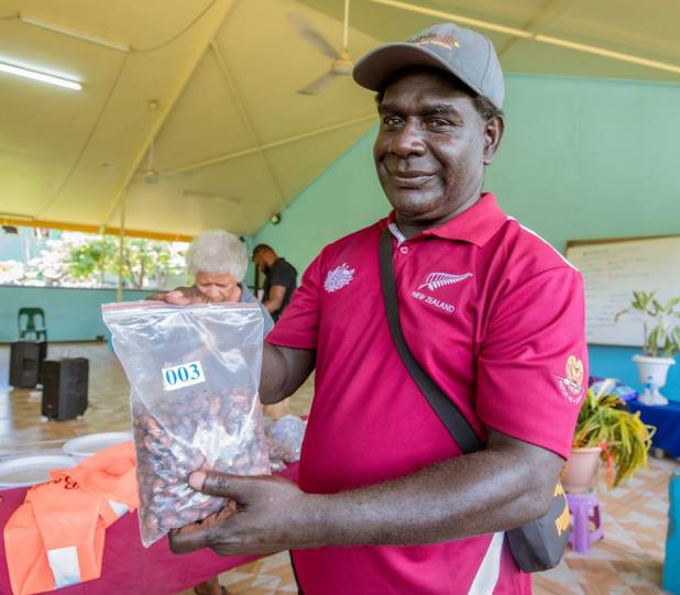 COCOA PROCESSING AND QUALITY STANDARDS TAKE CENTER STAGE AT BOUGAINVILLE FARMERS' SEMINAR