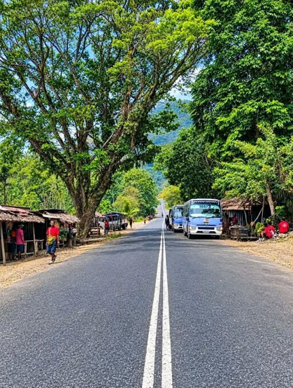 MADANG HIGHWAY REPAIRS UPSKILL LOCAL WORKFORCE AND BOOST WOMEN IN CONSTRUCTION