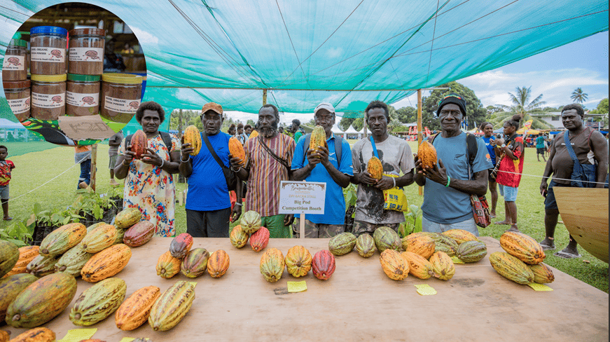 BUIN TO HOST 2026 BOUGAINVILLE CHOCOLATE FESTIVAL