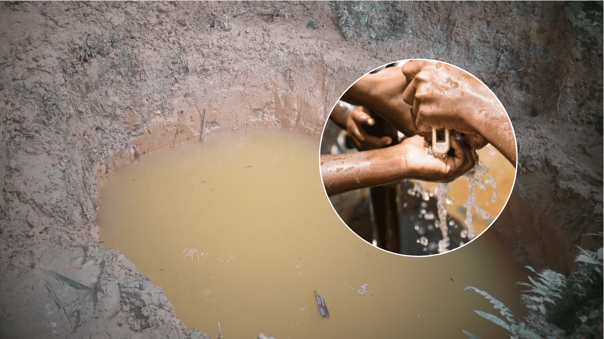 WATER SHORTAGE FUELS HEALTH RISKS IN NORTH FLY DISTRICT