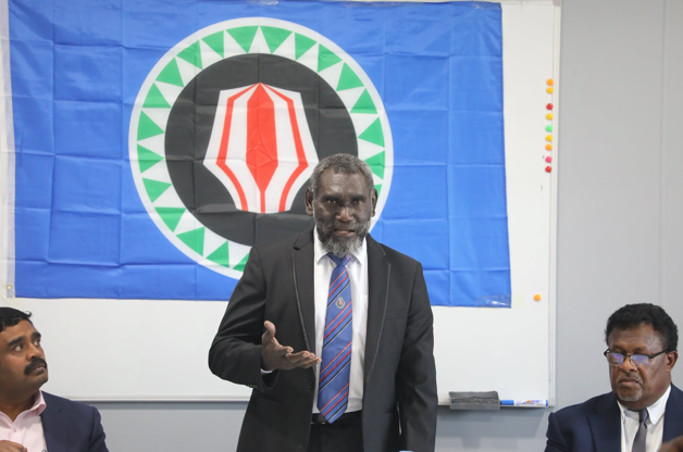 SAFETY OF ALL COMPANIES OPERATING IN BOUGAINVILLE REMAINS HIGH PRIORITY FOR ABG