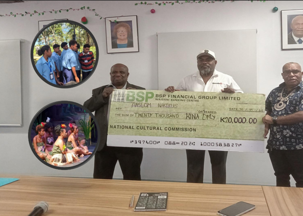 UNLOCKING THE POTENTIAL: NCC CALLS FOR INVESTMENT IN PNG'S CREATIVE SECTOR
