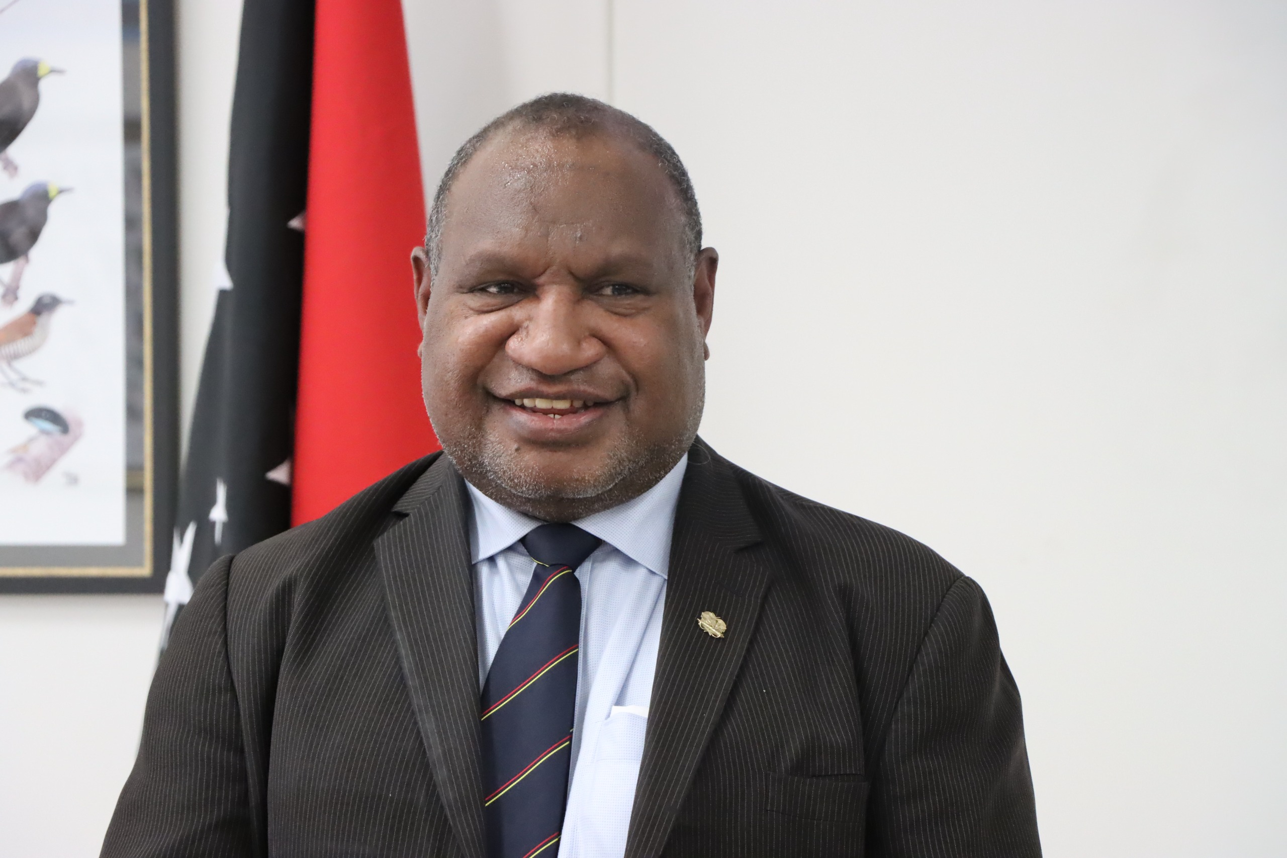 GOVERNMENT STEPPING UP ELECTION PREPARATIONS