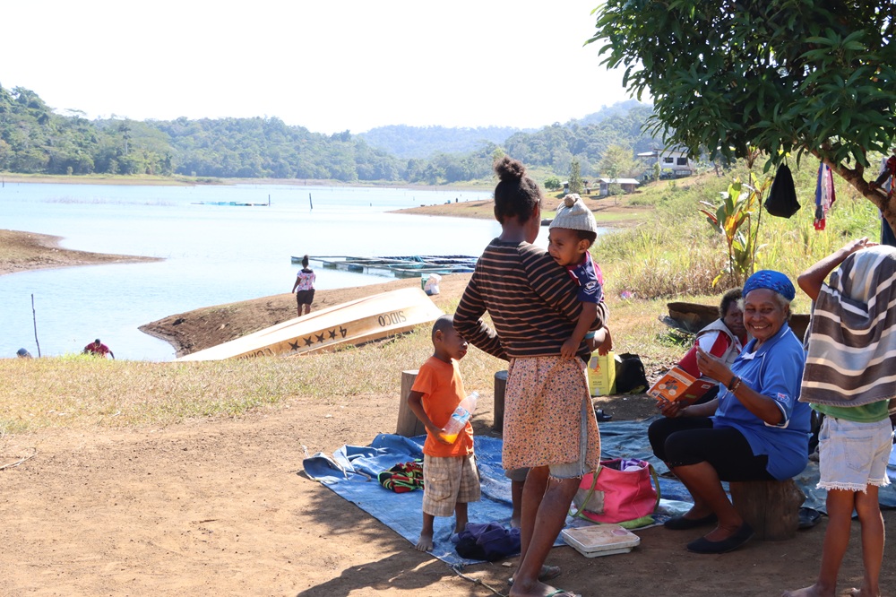 AUSTRALIA SUPPORTS HEALTHCARE ACCESS FOR REMOTE KOKODA COMMUNITIES