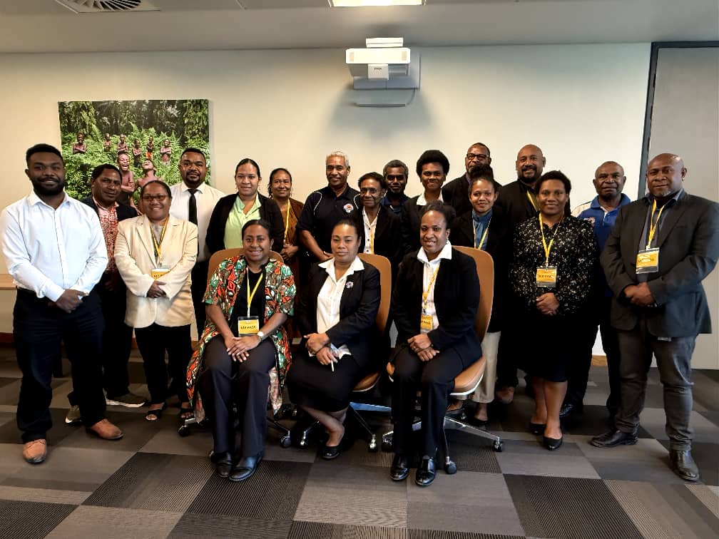 ROALAKONA SWORN IN AS PNG’S FIRST FEMALE PUBLIC PROSECUTOR
