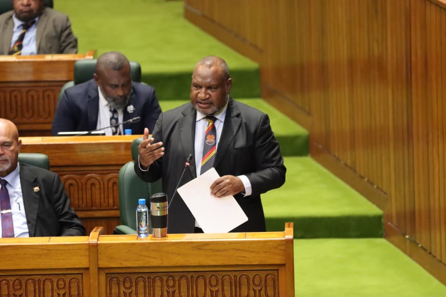 SUPPLEMENTARY BUDGET AIMS TO HELP PAPUA NEW GUINEANS
