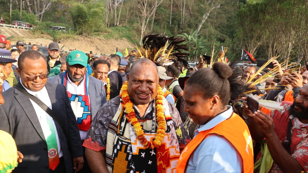 HIGHLANDS HIGHWAY INVESTMENT MUST TRANSLATE INTO MORE COFFEE, JOBS & WEALTH