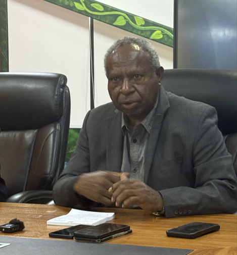 MINISTER KAUPA CONDEMNS KILLINGS IN MNE DISTRICT