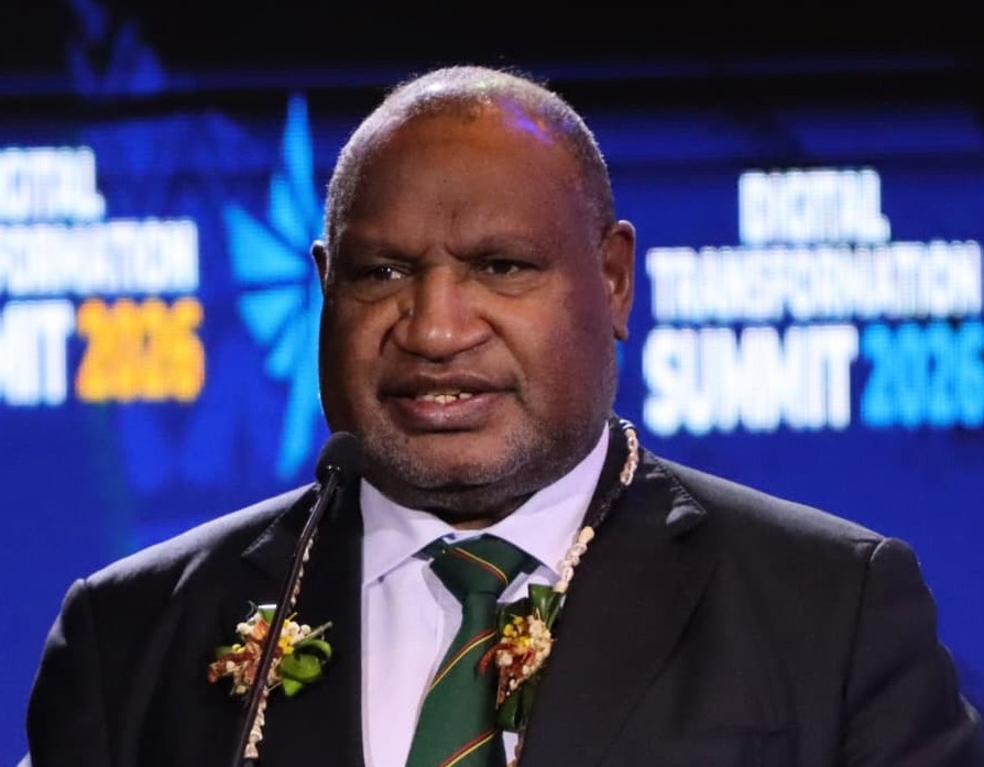 WE ANTICIPATE A BALANCED BUDGET SOON: PM MARAPE