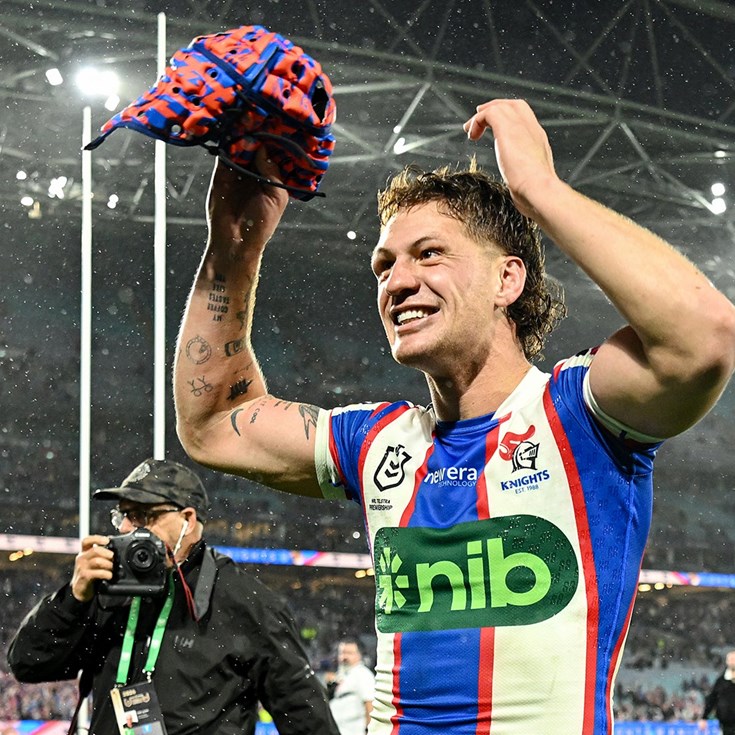 SANDON DELIVER: SMITH STANDS TALL AS 12-MAN KNIGHTS STUN PANTHERS