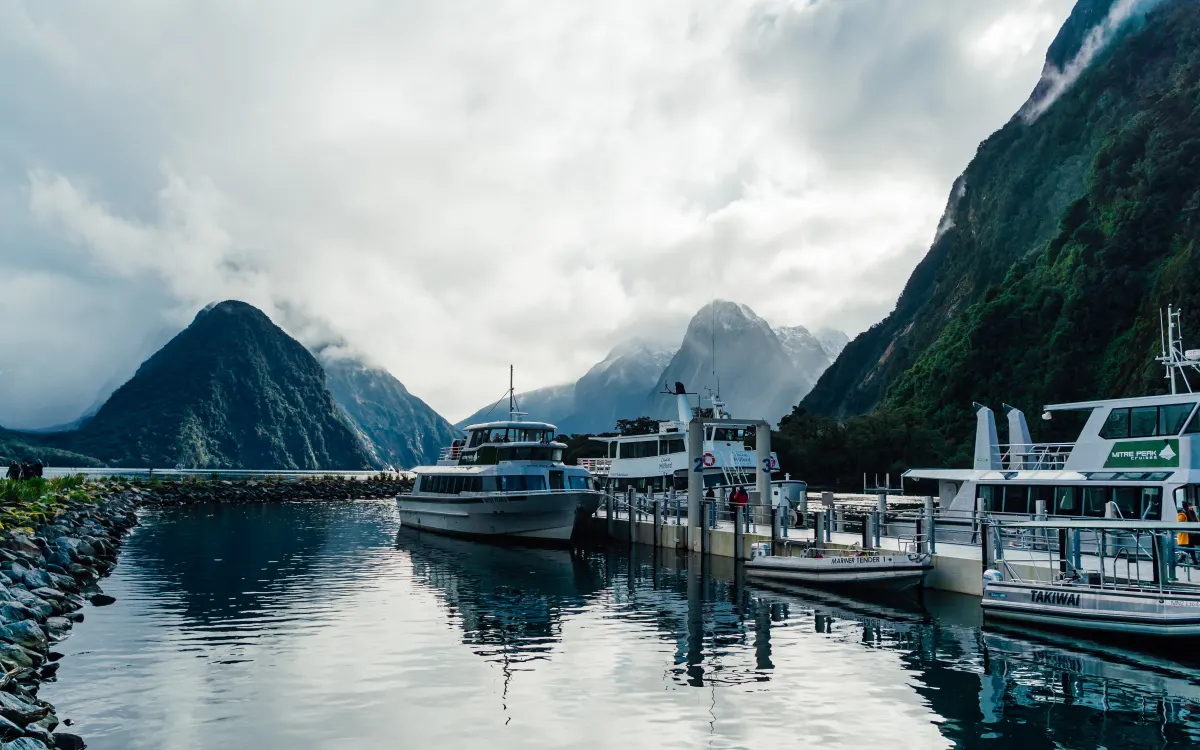 MAYOR SAYS NEPAL DISASTER SHOULD SPUR PLANNING OVER MILFORD SOUND TSUNAMI RISK