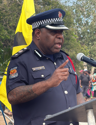 MET SUPT APPEALS FOR CALM FOLLOWING FATAL INCIDENT AT KOKI MARKET, ORDERS INDEPENDENT INVESTIGATION AND CLOSURE OF MARKET FACILITY
