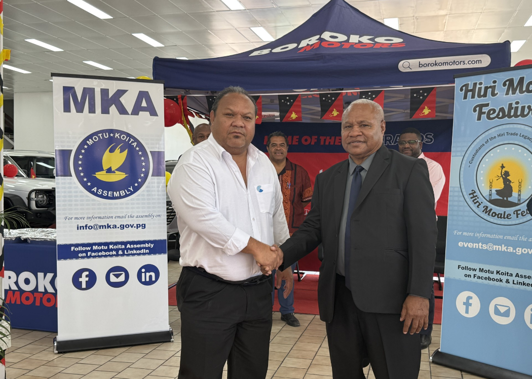 WR CARPENTERS GROUP BACKS HIRI MOALE FESTIVAL AS GOLD SPONSOR