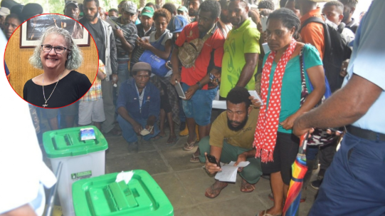 PNG ELECTORAL COMMISSION ANNOUNCES CRISIS MEASURES FOR 2027 ELECTION READINESS
