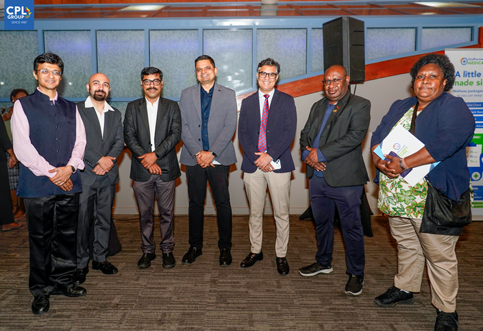 CPL GROUP PARTNERS WITH APOLLO HOSPITALS