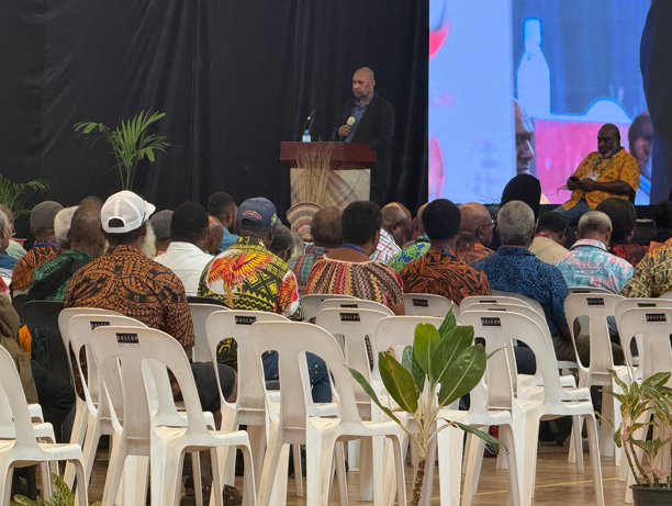 GULF PROVINCIAL GOVERNMENT SETS CLEAR CONDITIONS FOR PAPUA LNG DEVELOPMENT FORUM