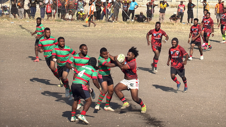 NCD GOVERNORS INDEPENDENCE 9’S DRAWS IN TEAMS CITY WIDE