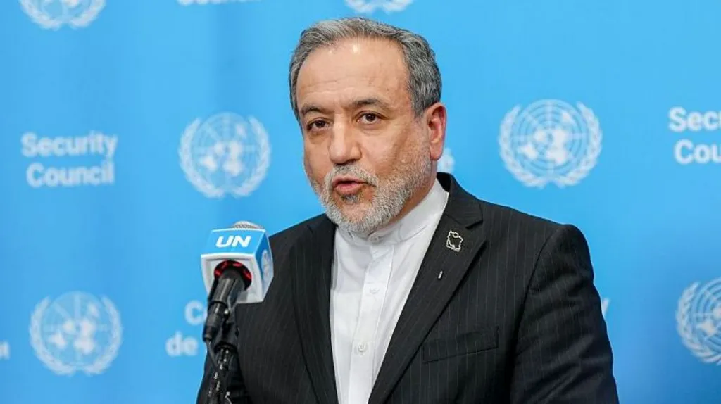 IRAN OFFERS US DEAL TO REOPEN STRAIT OF HORMUZ IN SEVEN DAYS