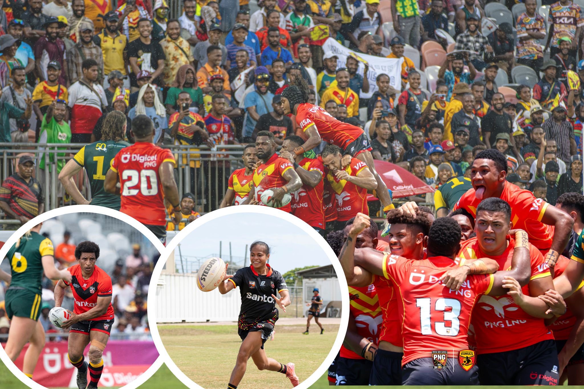 PRIME MINISTER’S XIII RETURNS TO PORT MORESBY FOR 2026 CLASH