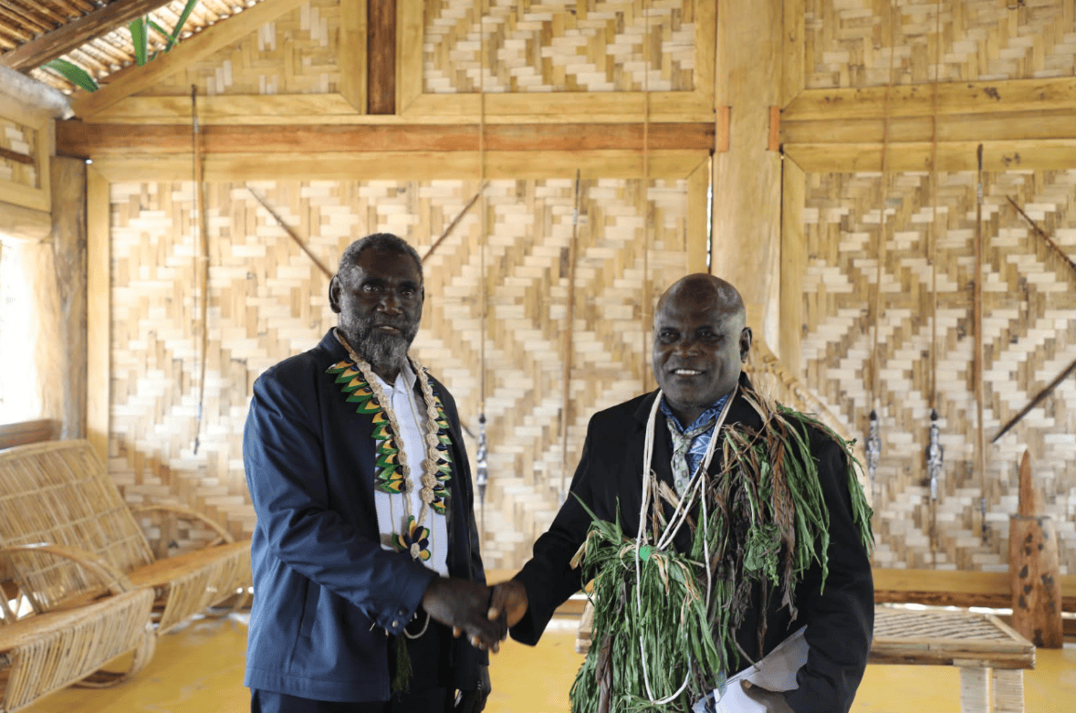 TOROAMA CONGRATULATES KOKODA CONSTITUENCY FOR BEING INDEPENDENCE READY