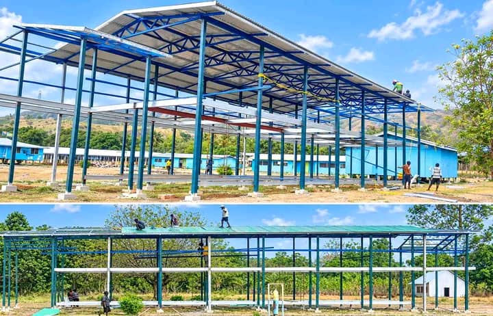 WARITZIAN SCHOOL SET FOR EXPANSION