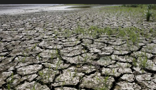 PROLONG EL- NINO DRIES UP ALL WATER SOURCES IN WEST NEW BRITAIN