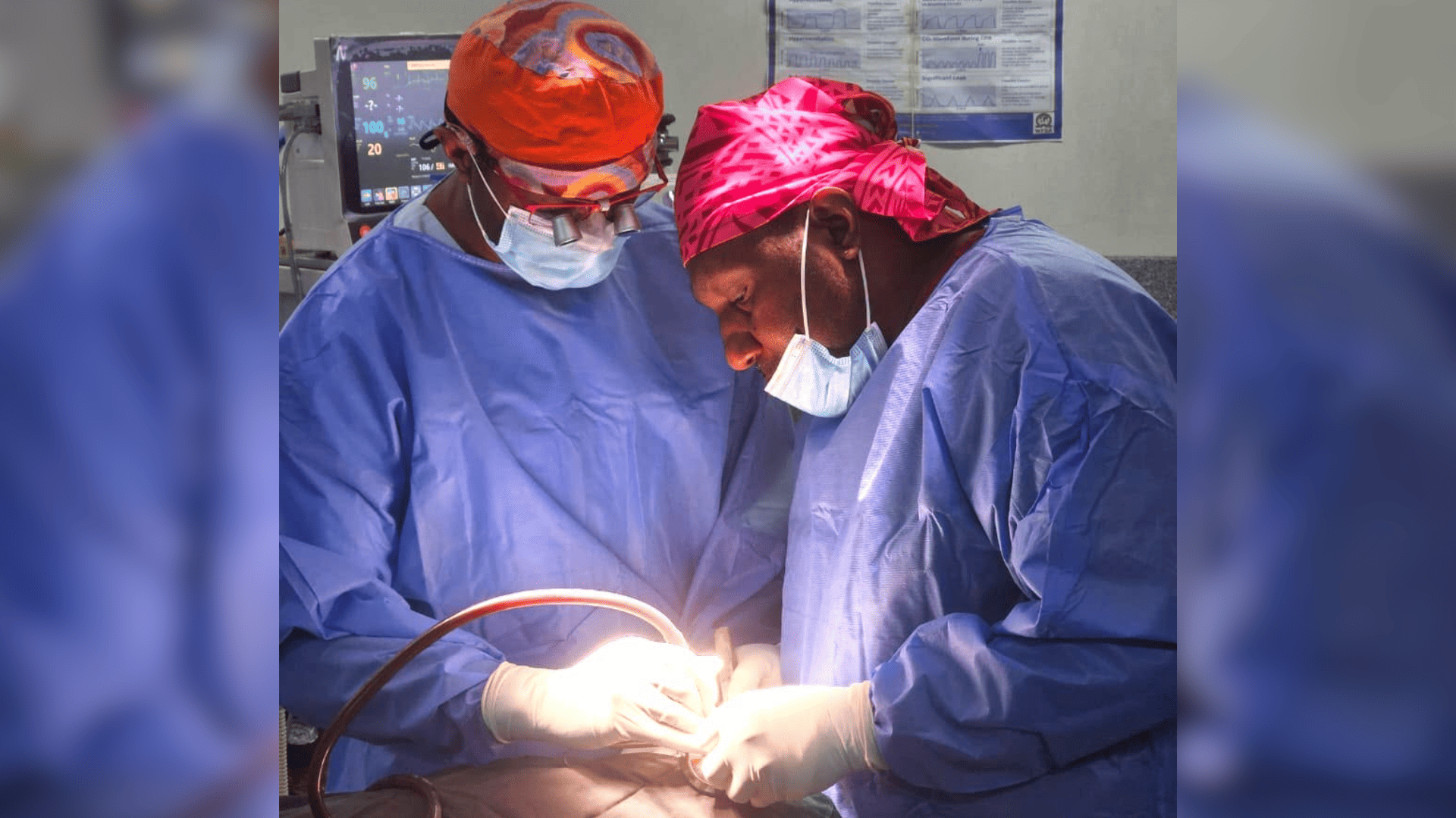 AIR NIUGINI SUPPORTS LIFE-CHANGING CLEFT SURGERIES IN BOUGAINVILLE