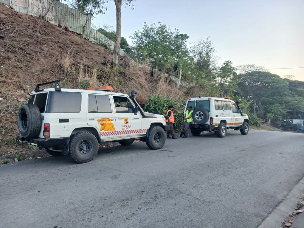 PORT MORESBY GOLD HEIST: 10 ARMED ASSAILANTS STEAL BULLION AND CASH
