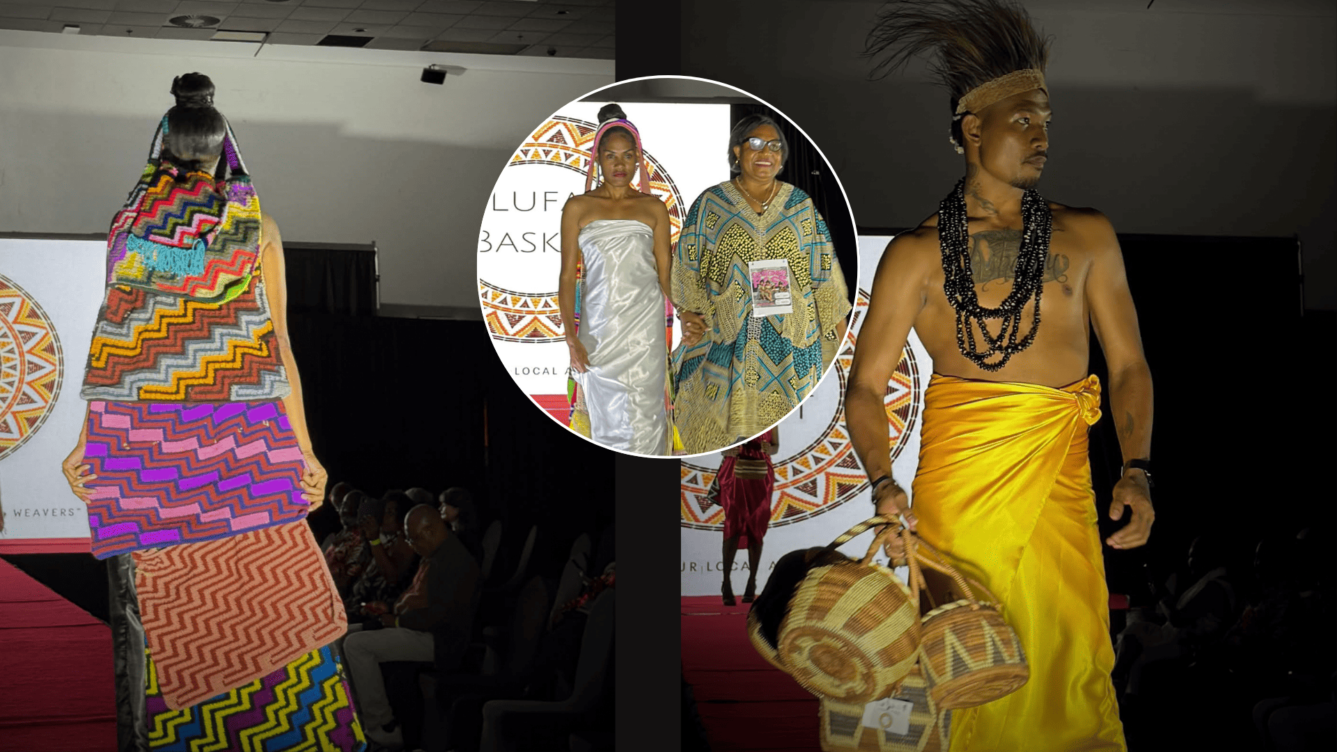 JUDY EJAMPI MAKES NATIONAL RUNWAY DEBUT AT PNG FASHION WEEK 2026