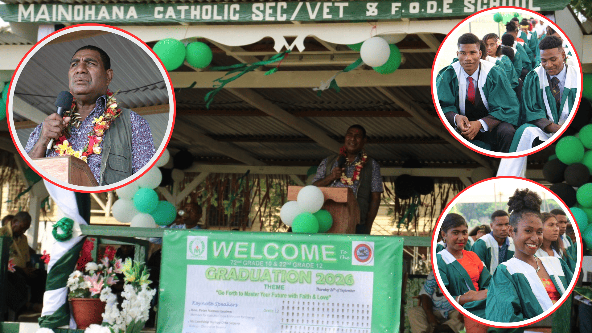 EDUCATION & RENEWABLE ENERGY INITIATIVES FOR KAIRUKU