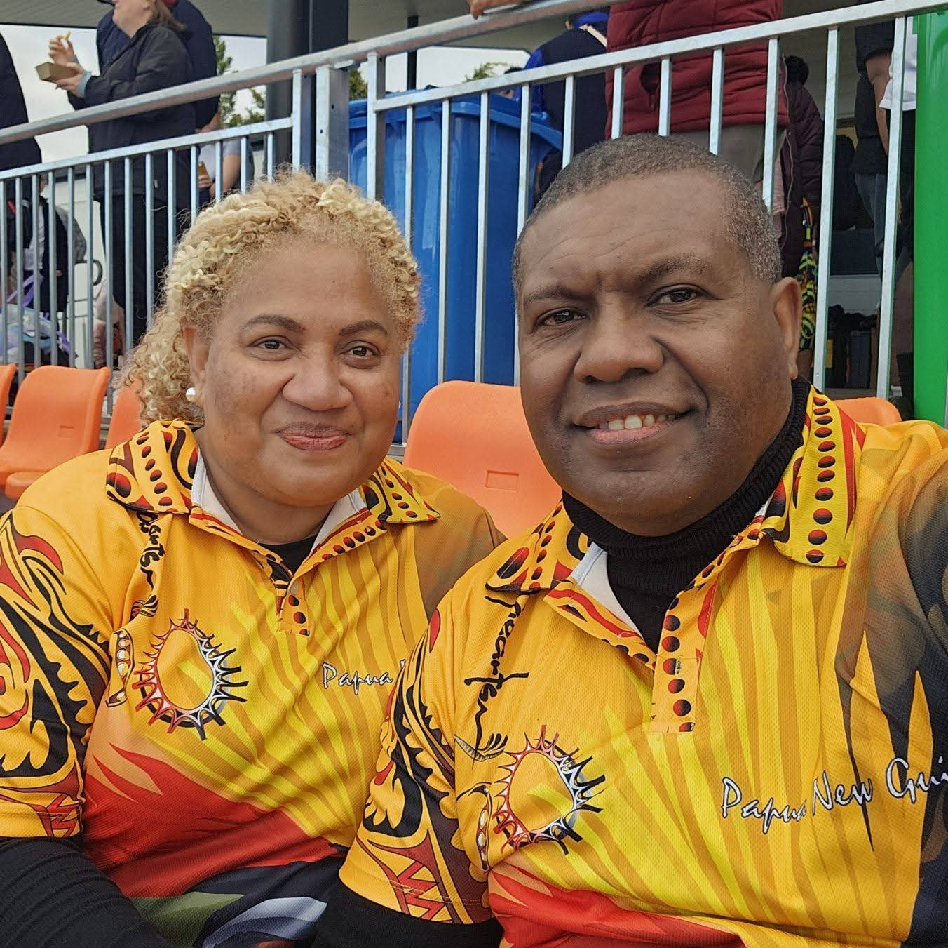 OFAE ARTS: BRINGING PNG HERITAGE ONTO THE NATIONAL RUNWAY