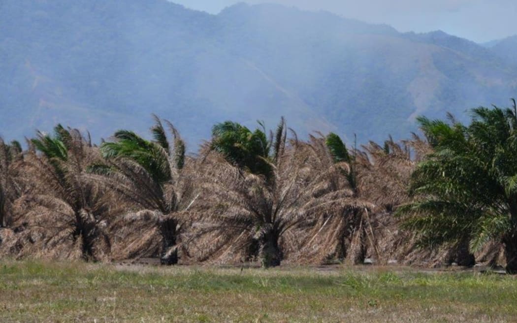 DROUGHT TRIGGERS AUTOMATIC CLIMATE INSURANCE PAYOUTS FOR PNG COMMUNITIES