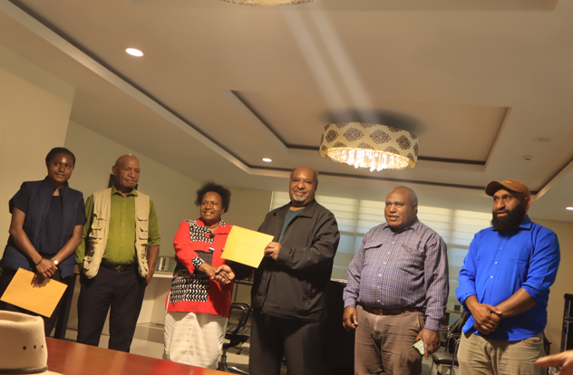 WESTERN HIGHLANDS PROVINCIAL GOVERNMENT ALLOCATES K250,000 TO PRIVATE TERTIARY INSTITUTIONS IN WHP