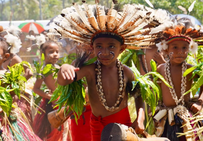 TUMBUNA PIKININI FESTIVAL REVIVES CULTURE AND TRADITION IN AROMA COAST