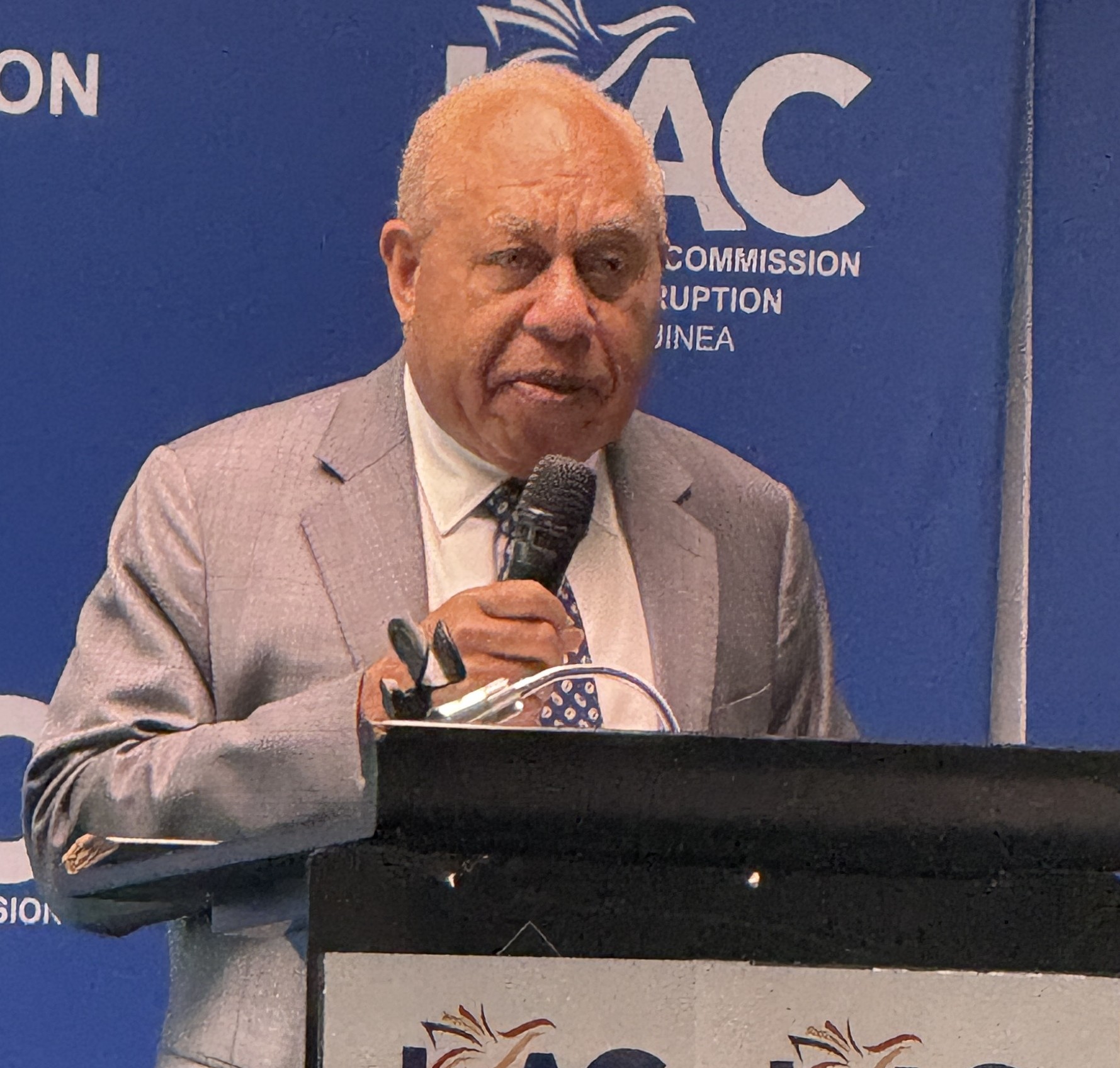 ICAC ARRESTS FIVE SENIOR OFFICIALS OVER K908,839 ALLEGED MISAPPROPRIATION