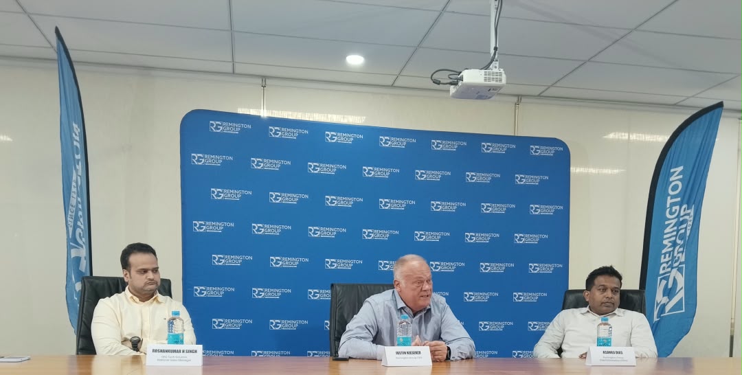 REMINGTON SEES STARLINK EXPANDING CONNECTIVITY IN REMOTE PNG