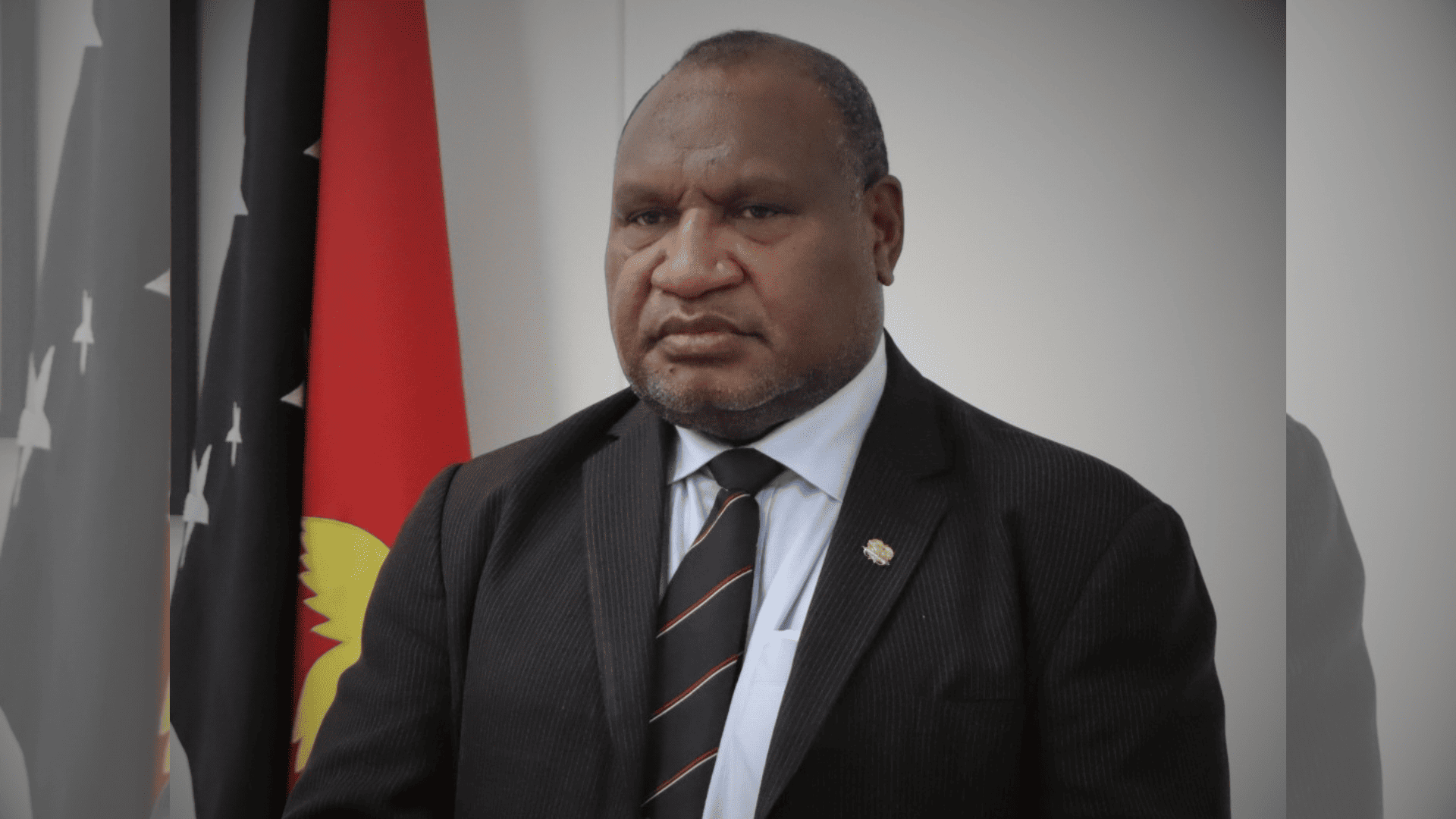 PRIME MINISTER MOURNS DAULO MP EKIME GOROSAHU
