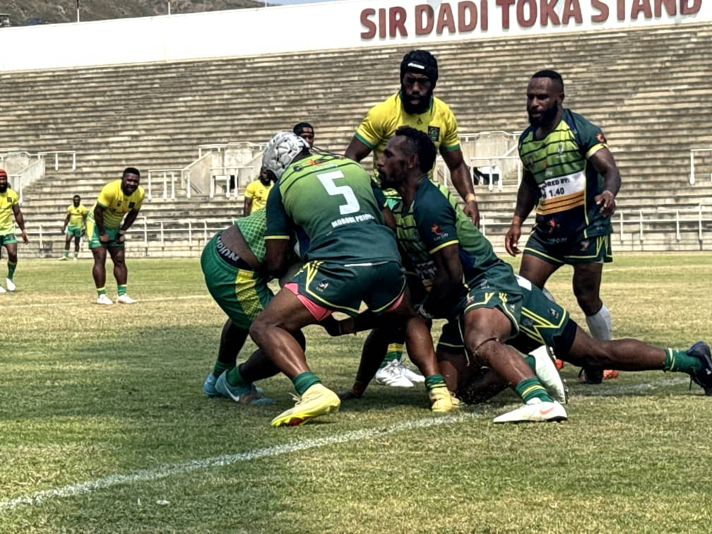MOROBE PRIDE & 3RD CITY RANGERS HEAD INTO GRAND FINAL