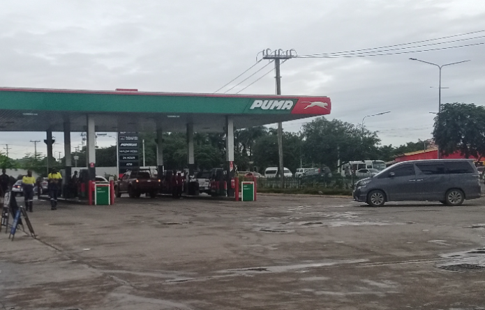 FUEL PRICES INCREASE FOR OCTOBER