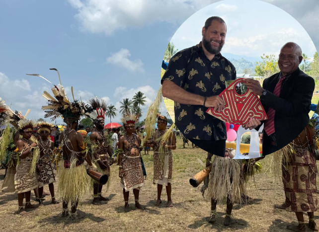 AFORE LLG LAUNCHES HISTORIC K12.5 MILLION COMMUNITY-DRIVEN FIVE-YEAR DEVELOPMENT PLAN