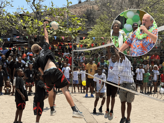 TAINALADEARA COMMUNITY HOSTS JT INDEPENDENCE TOURNAMENT GRAND FINALS