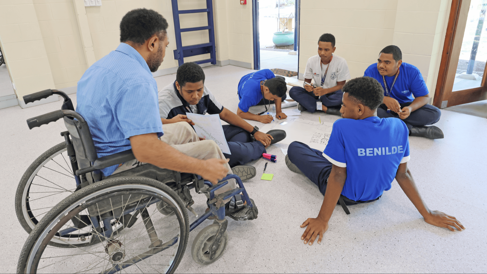MORESBY ARTS THEATRE TO HOST INCLUSIVE ARTS SHOWCASE
