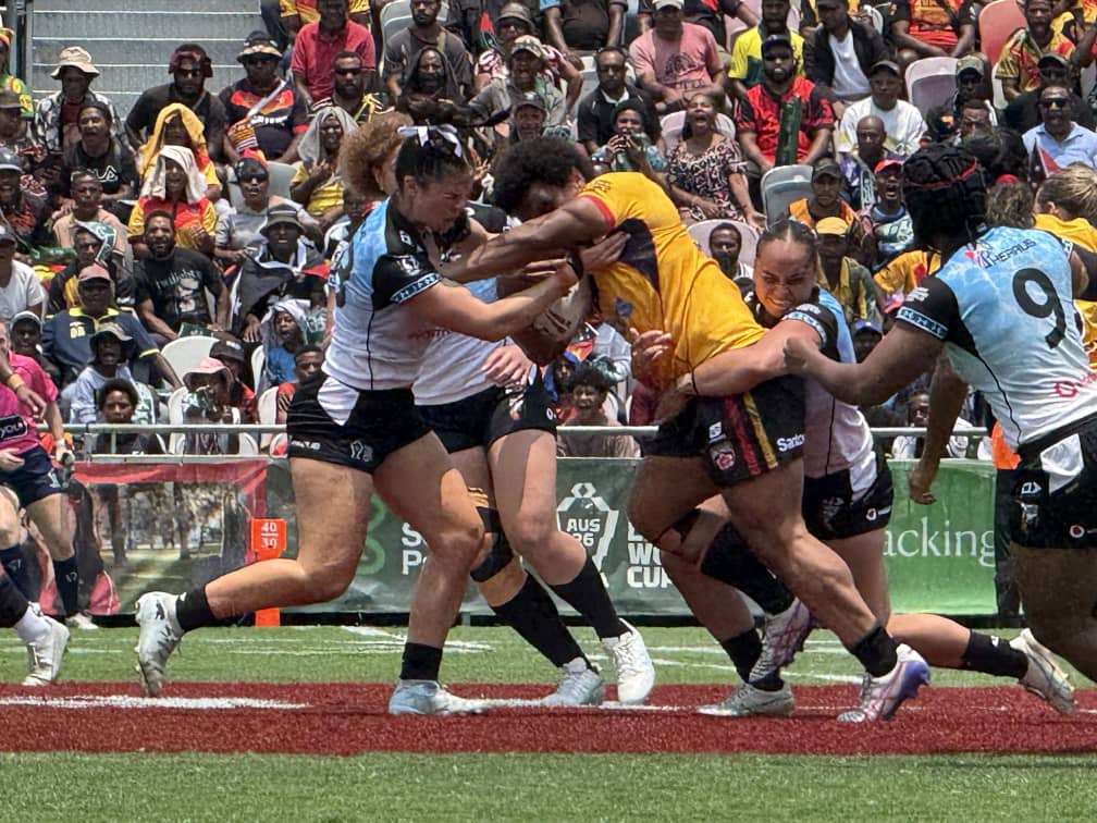 FIJI BULIKULAS OVERPOWER PNG ORCHIDS IN COMMANDING 40-4 PACIFIC CHAMPIONSHIPS CLASH
