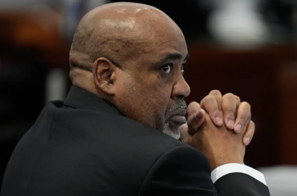DUANE DAVIS SENTENCED TO 40 YEARS TO LIFE FOR THE DEATH OF TUPAC SHAKUR