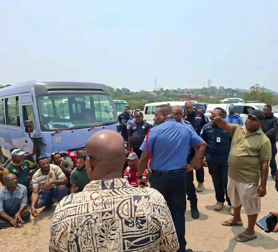 PMV OPERATORS JAILED OVER STRIKE