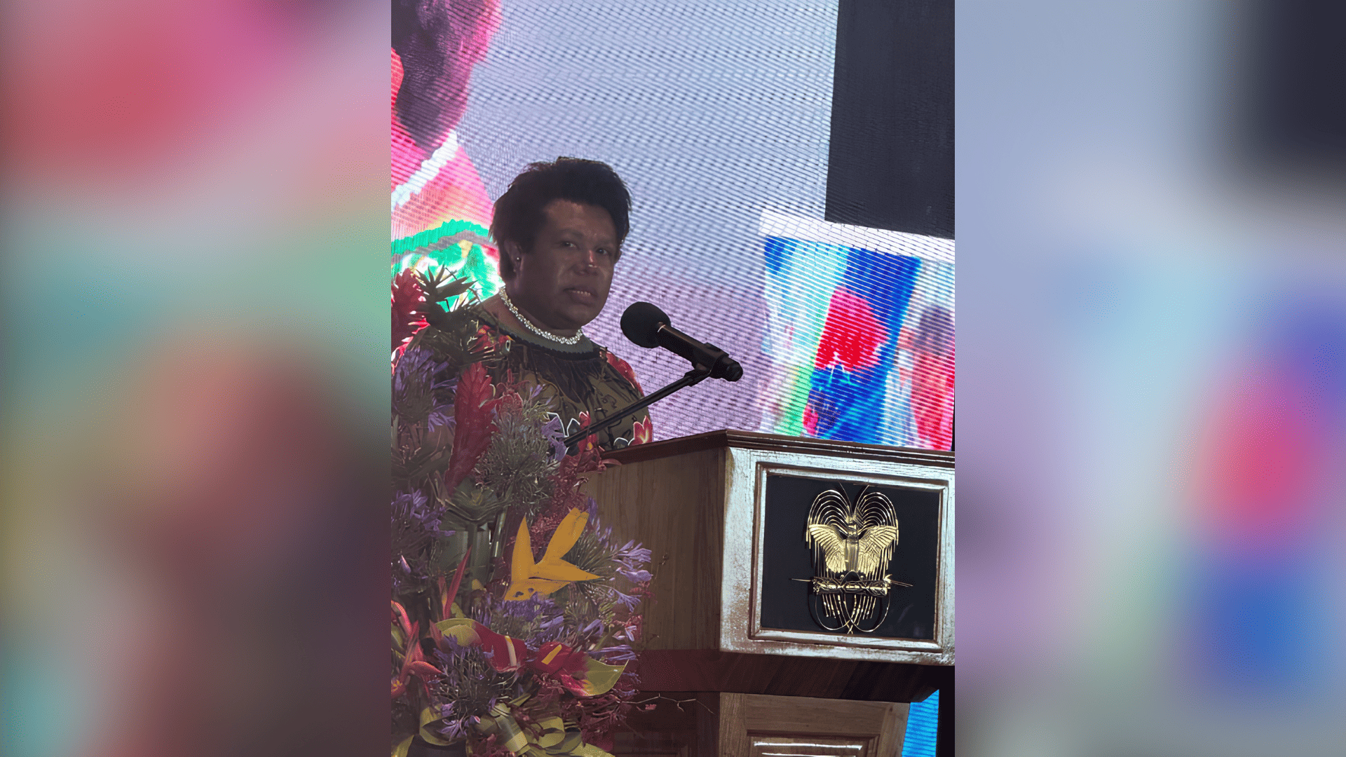 PNG SEEKS CLIMATE FUNDING TO TURN FOREST PROTECTION INTO ACTION