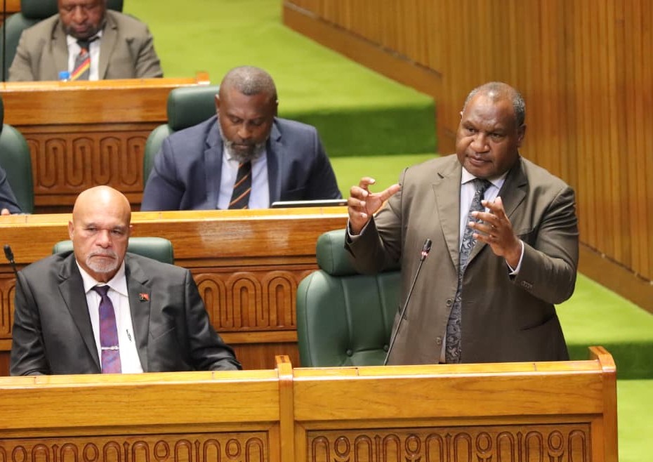 PM HAILS PASSAGE OF CAPITAL MARKETS LEGISLATION